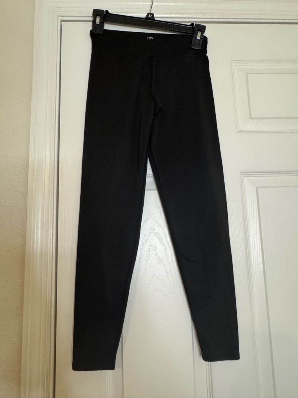 Women's Black Leggings - Everyday Stretch Legging